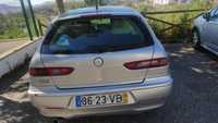 Alfa Romeo 156 1.900 jtd 140 CV 16 v negociável