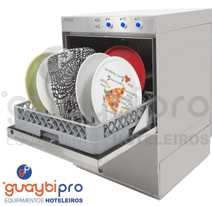 Máquina de lavar louça.  Envios para todo o país