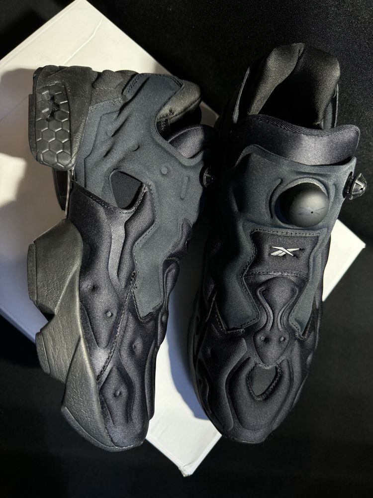 Чоловічі кросівки Reebok Insta Pump Sliver оригінал кроссовки оригинал