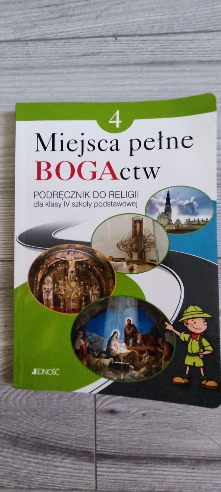 Podręcznik do nauki religii