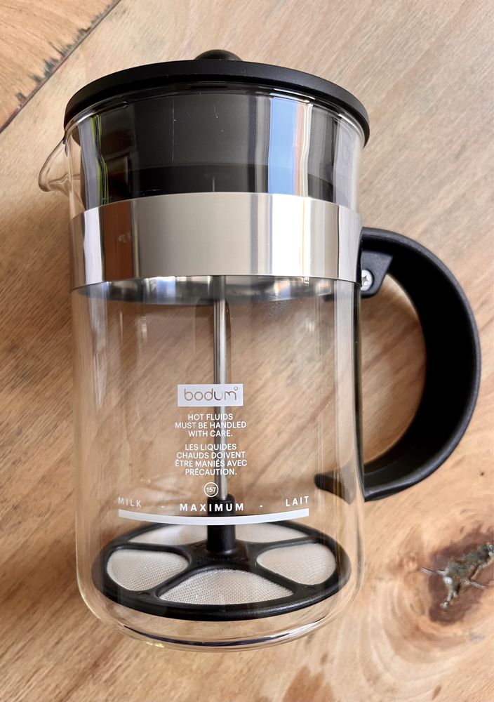 Bodum spieniacz do mleka