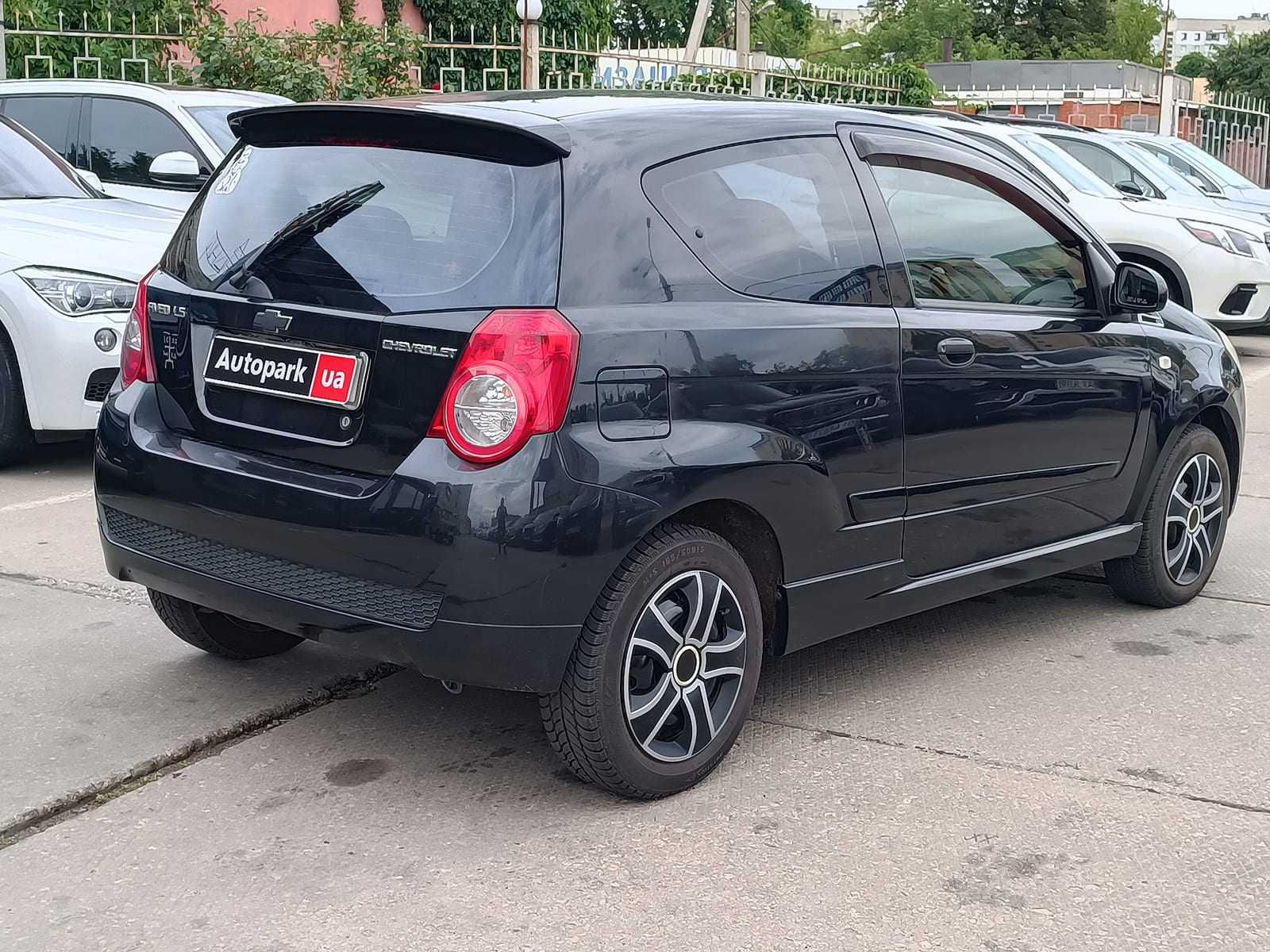 Продам Chevrolet Aveo 2008р. #70748