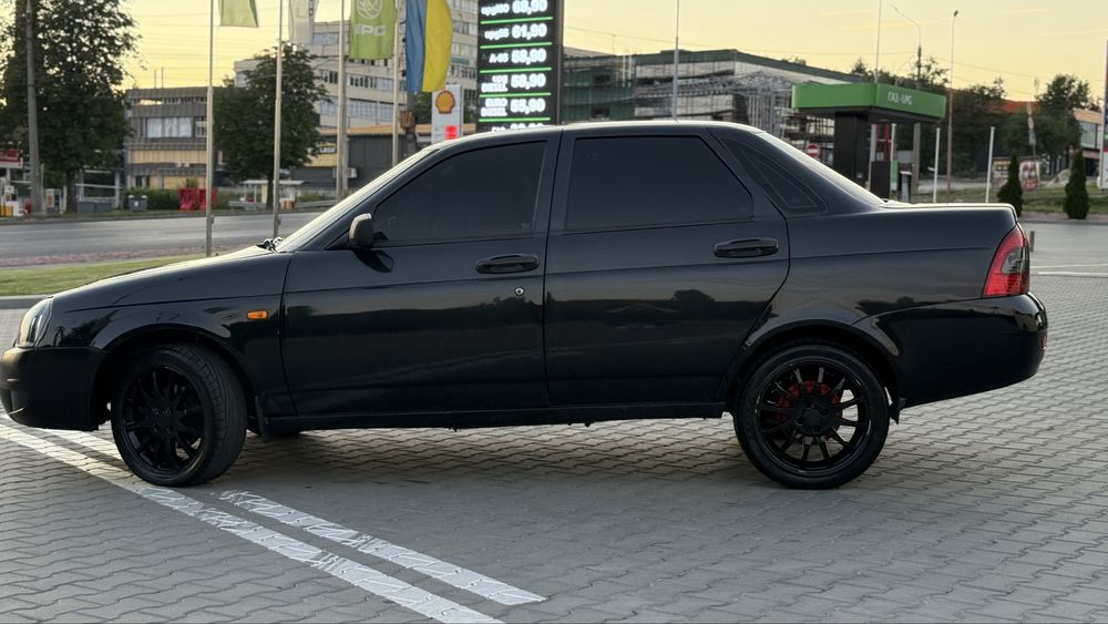 Lada Priora 2170