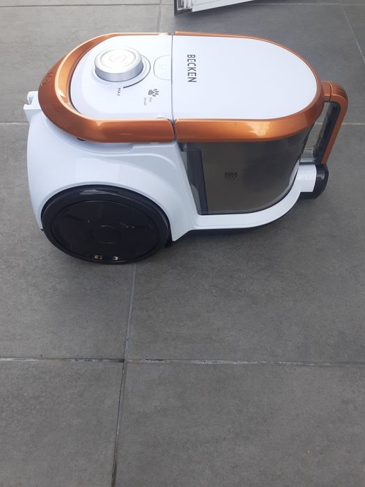 Aspirador sem saco becken