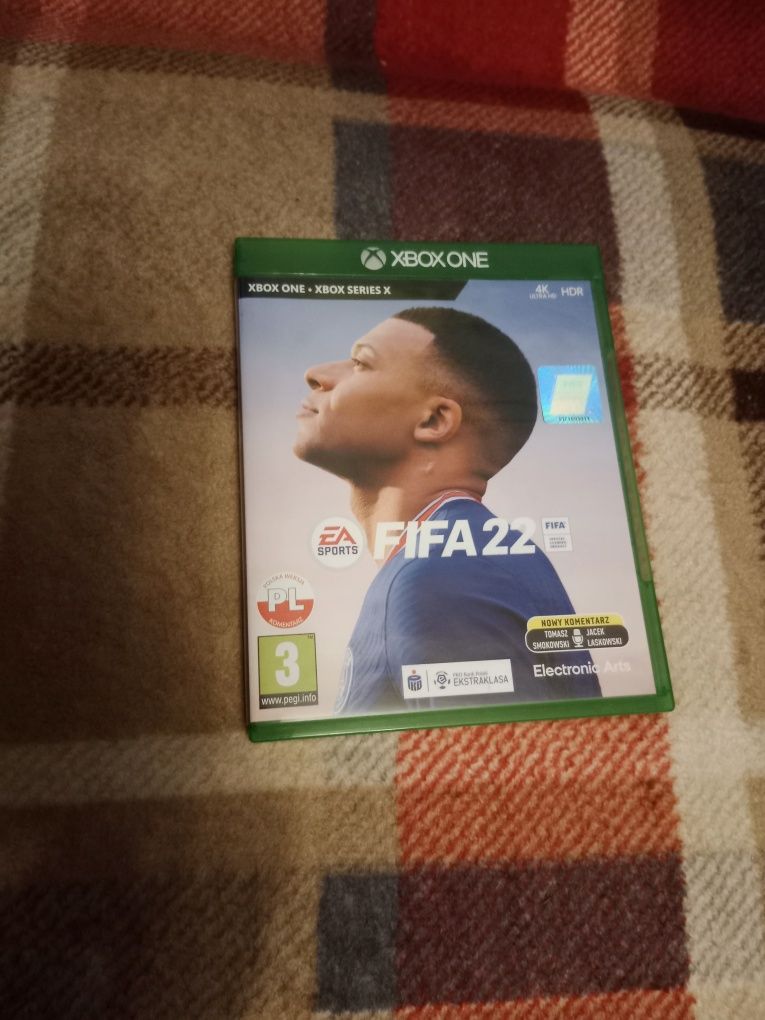 FIFA 22 Xbox one