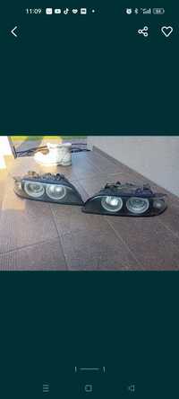 Lampy BMW e39 Xenon