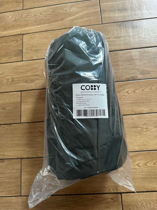 Mata samopompująca COBBY 111/DKWS – nowa,