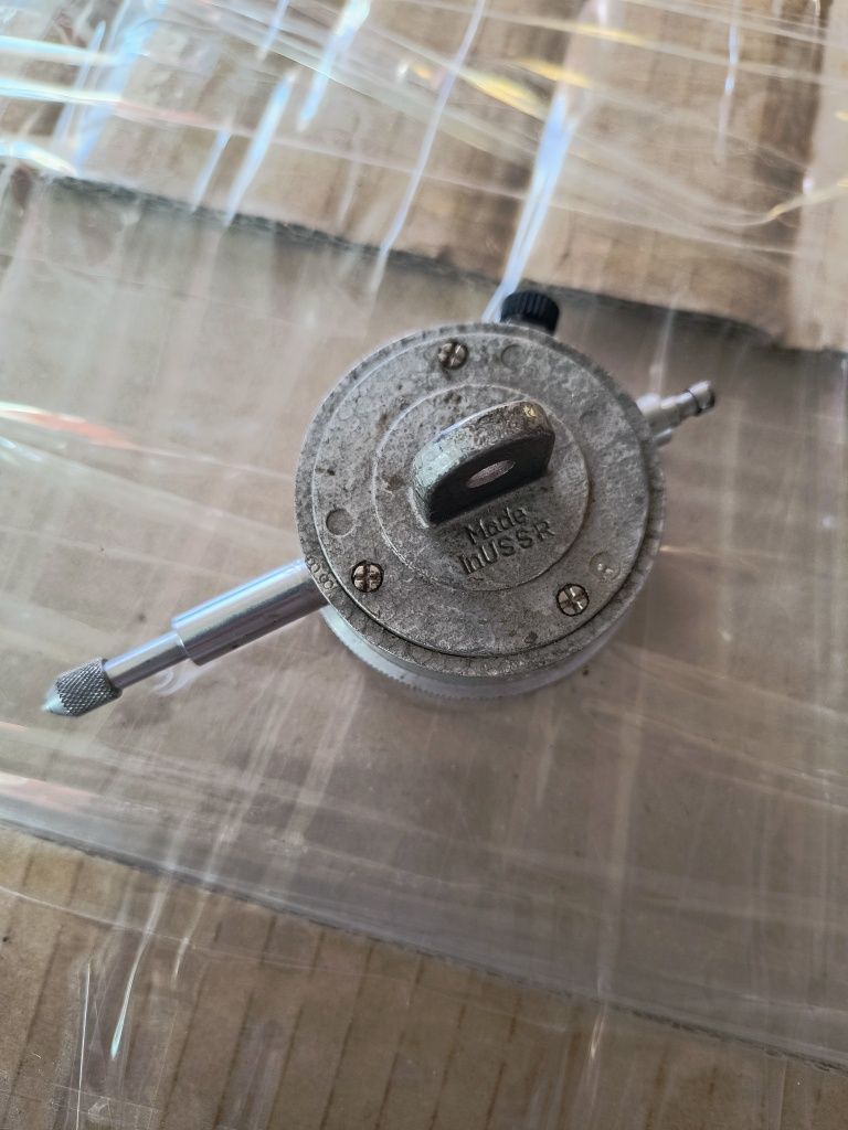 Індикатор годинникового типу Made in USSR