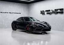 Porsche 718 Cayman 2.5 GTS PDK