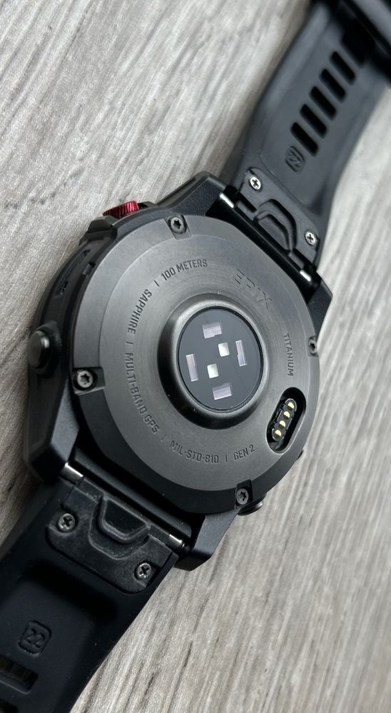 Garmin Epix 2 Gen Sapphire 47mm