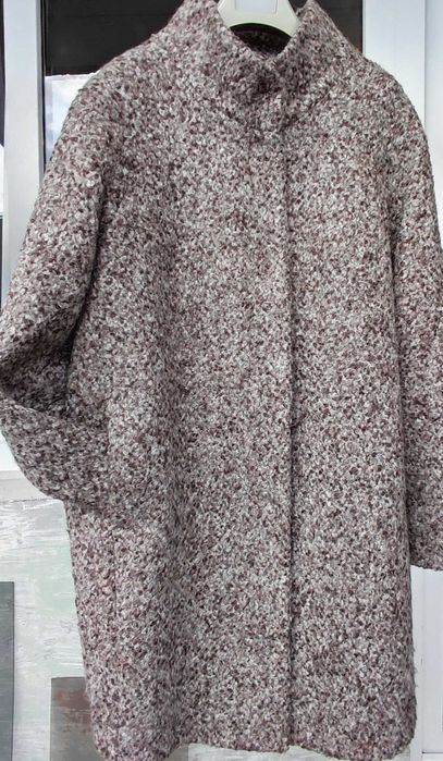Пальто вовняне демі