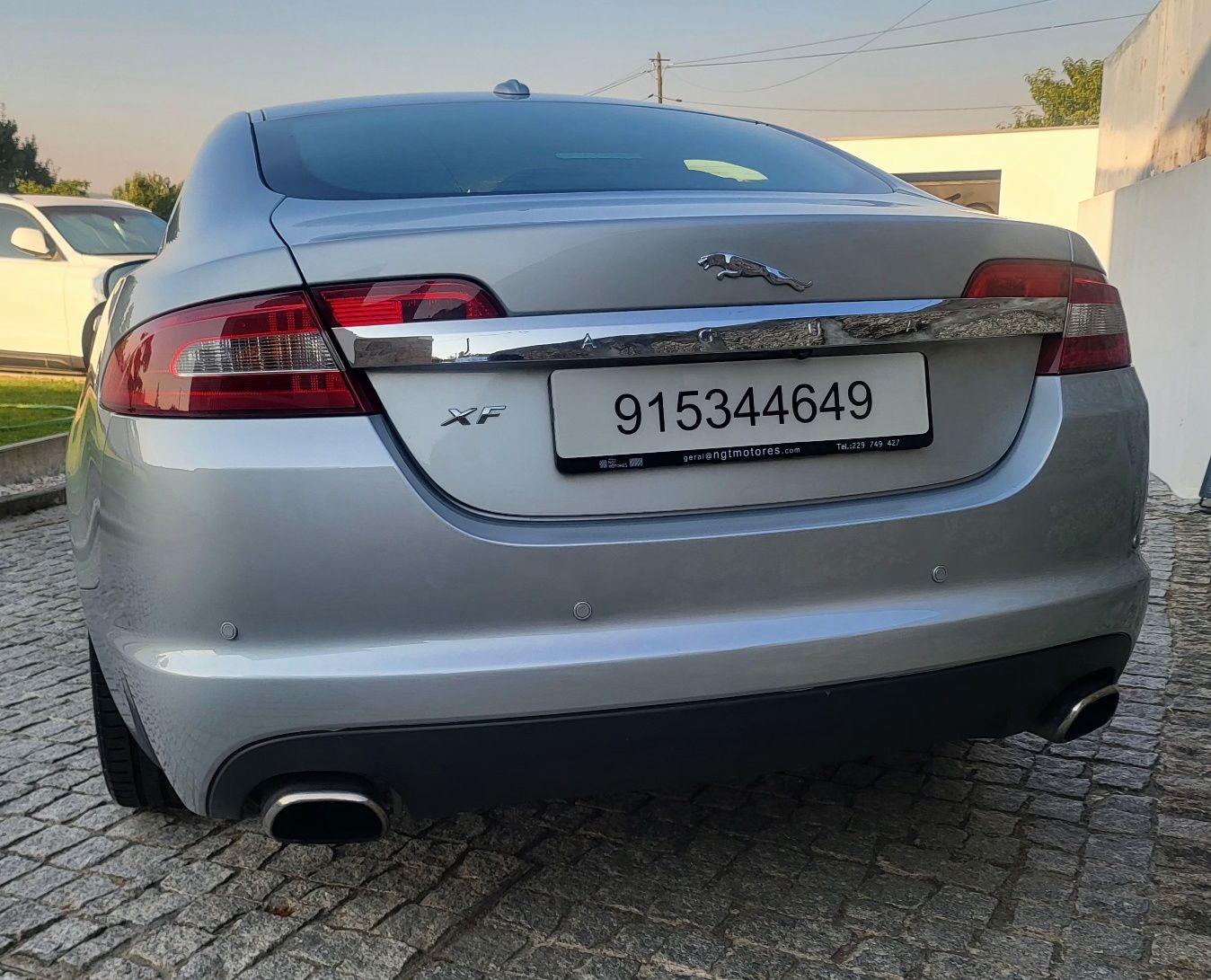 Jaguar XF 2.7 D V6 Luxury Nacional