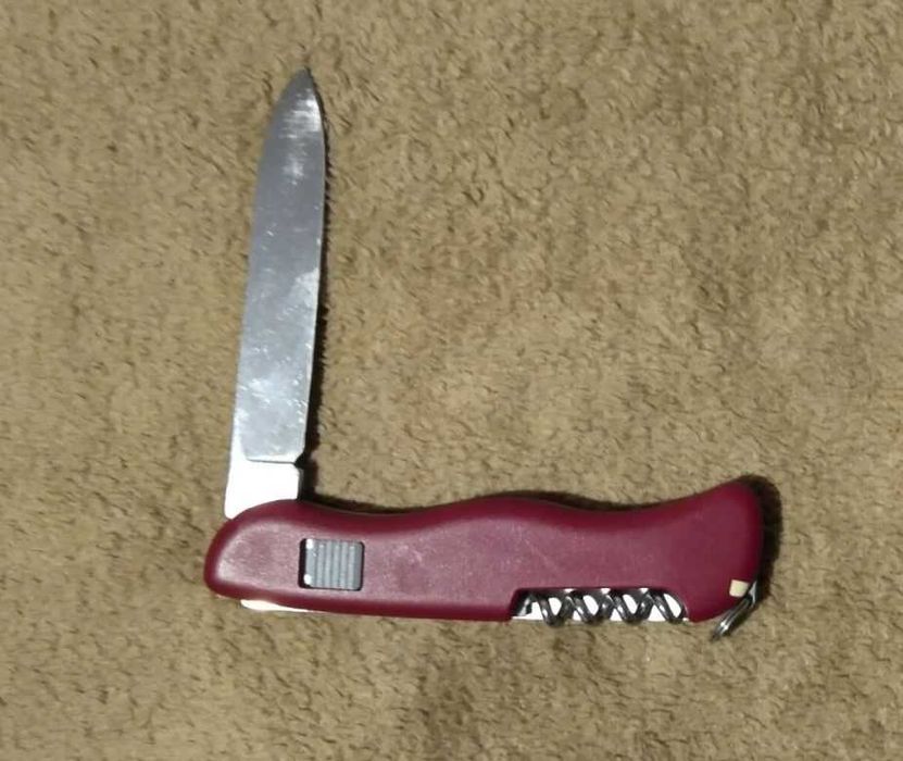 Швейцарский нож Victorinox Sentinel
