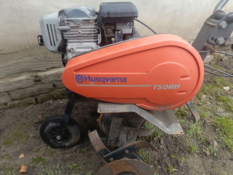 Мотоблок для дому