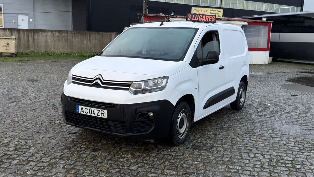 Citroen berlingo 1.5 hdi 2020