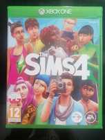 Gra the sims 4 xbox
