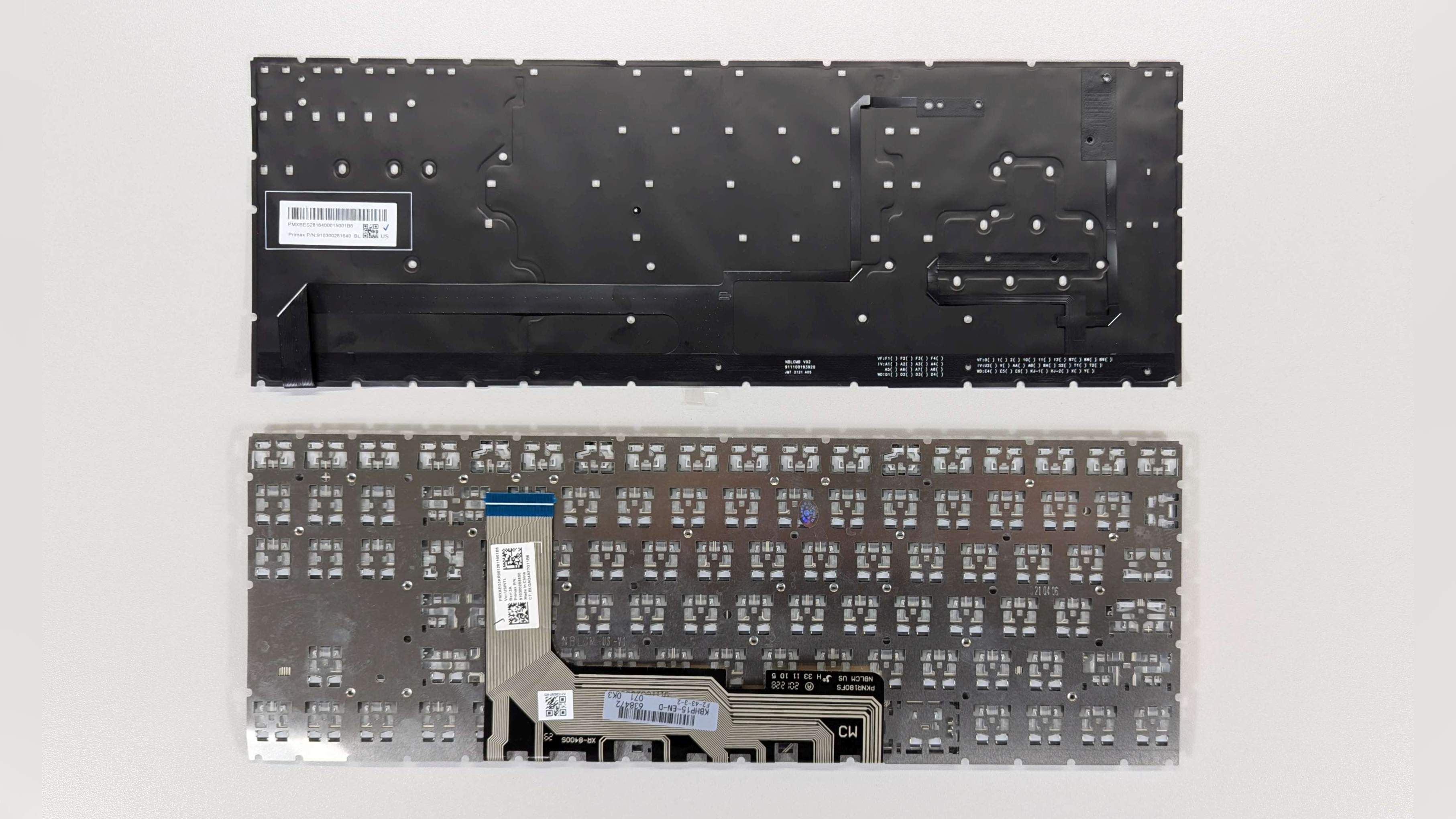 Клавіатура Hp omen tpnq236 q265 q267 q238 q281 15en 15ek 16bn 1