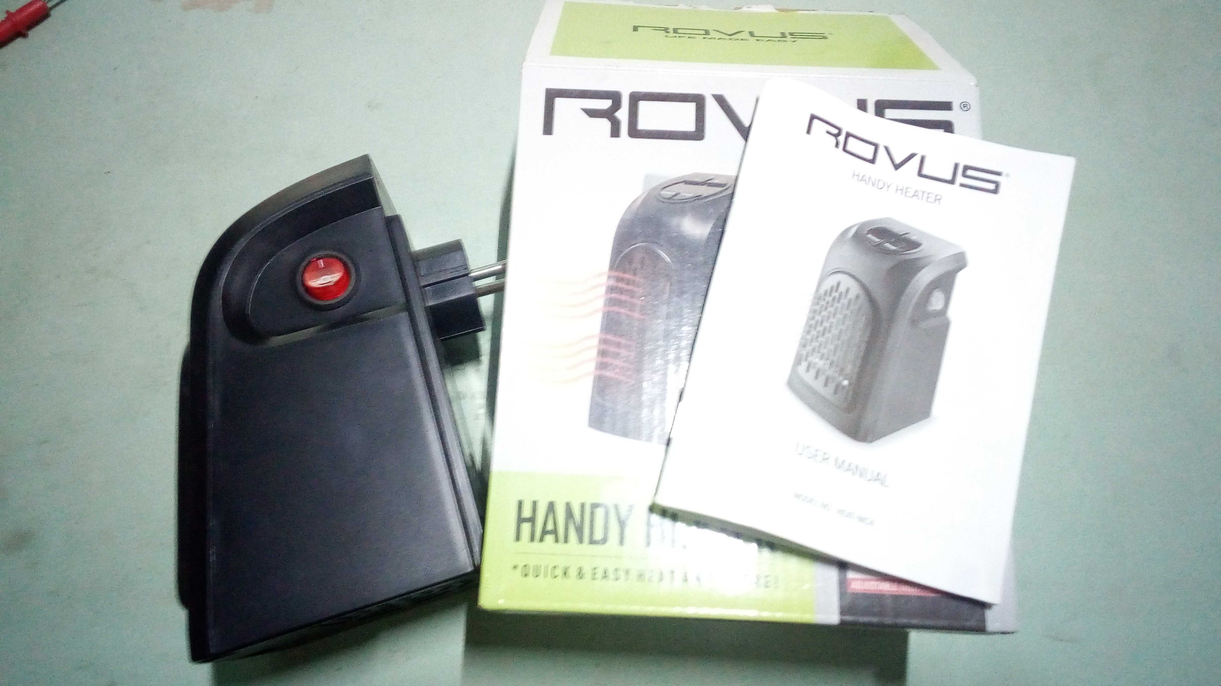 Rovus handy heater heat-mc4