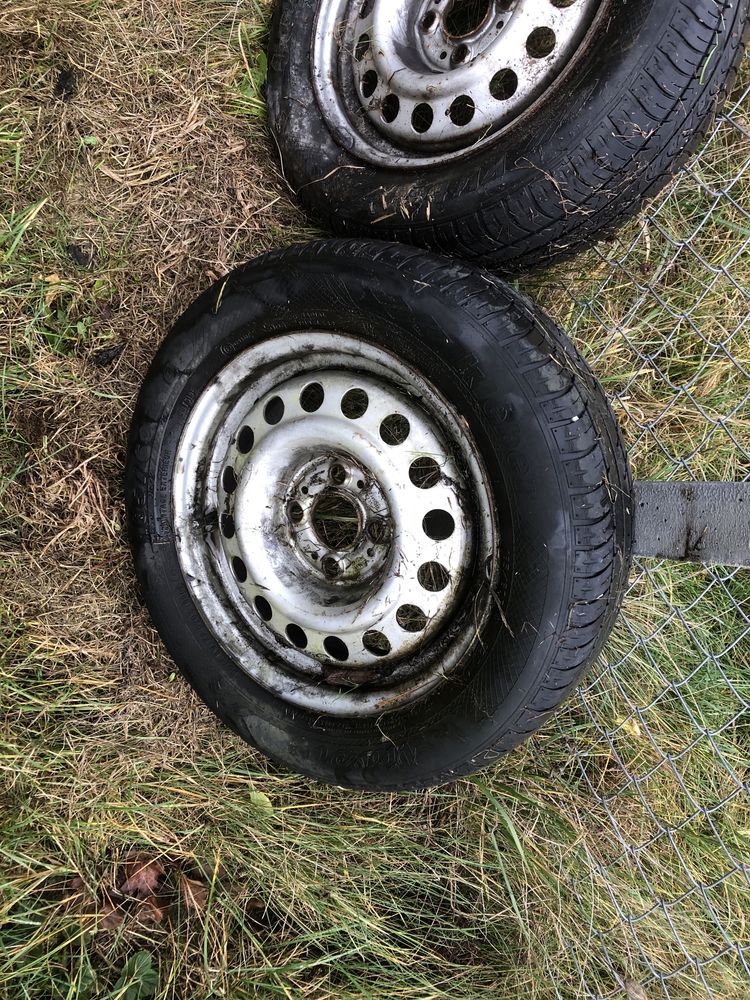 Felgi bmw e30 14’’ orginalne cena za 2szt