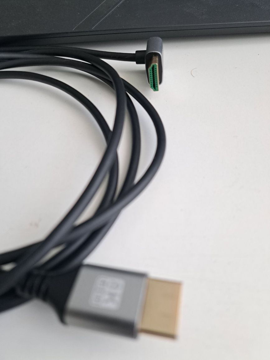 Hdmi кабель 2м 90 градусів