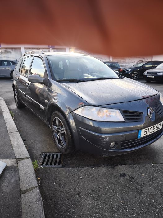Renault Megane 2
