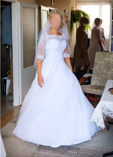 Suknia ślubna Duber Bridal Fashion 1517M
