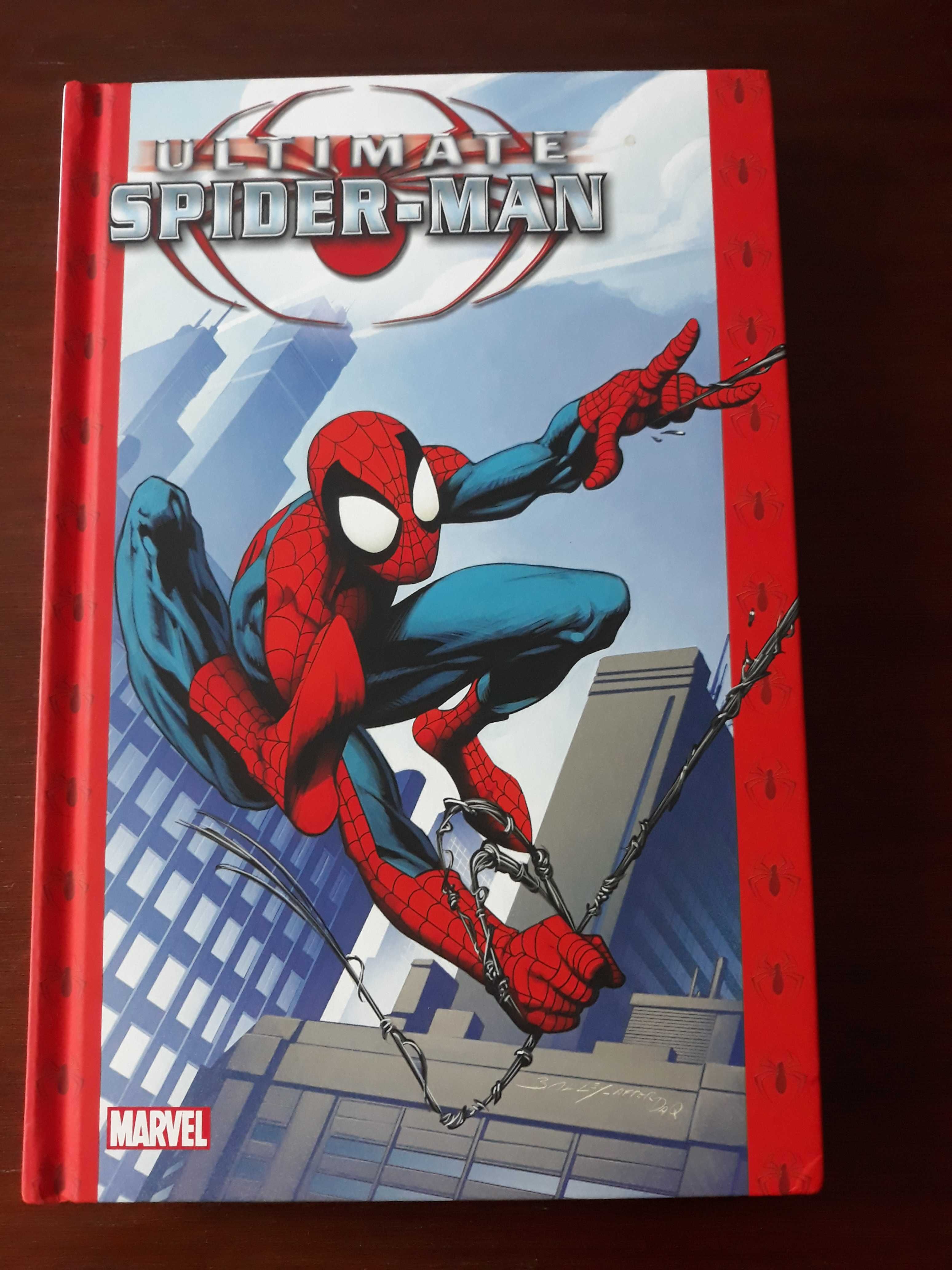 Ultimate Spider-Man – tom 1