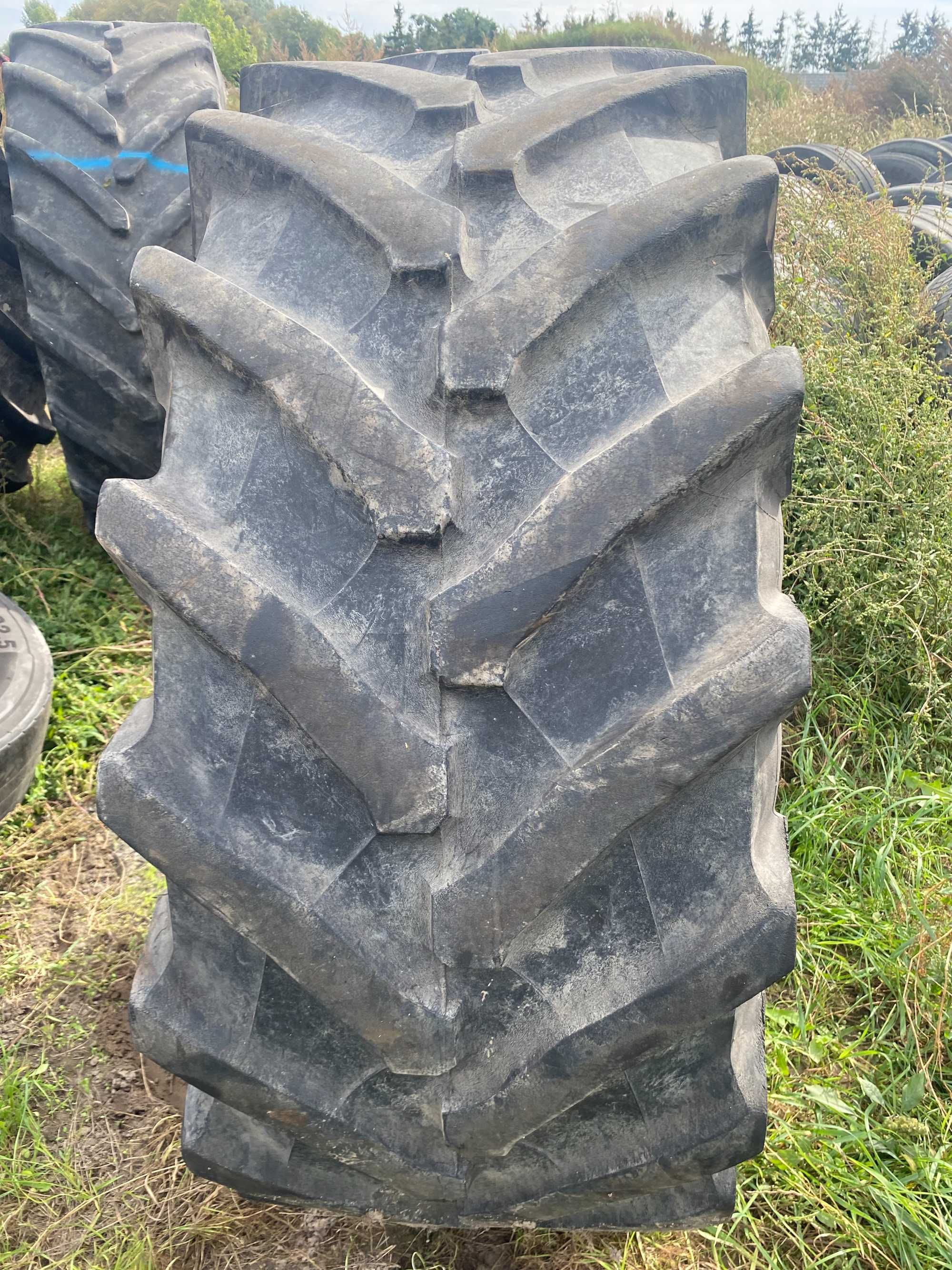 540/65r30 Trelleborg