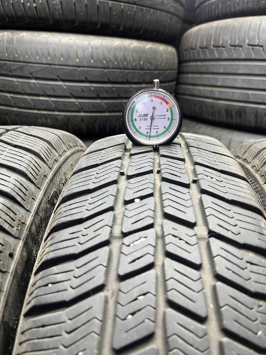 175/65 R14 Barum комплект зима