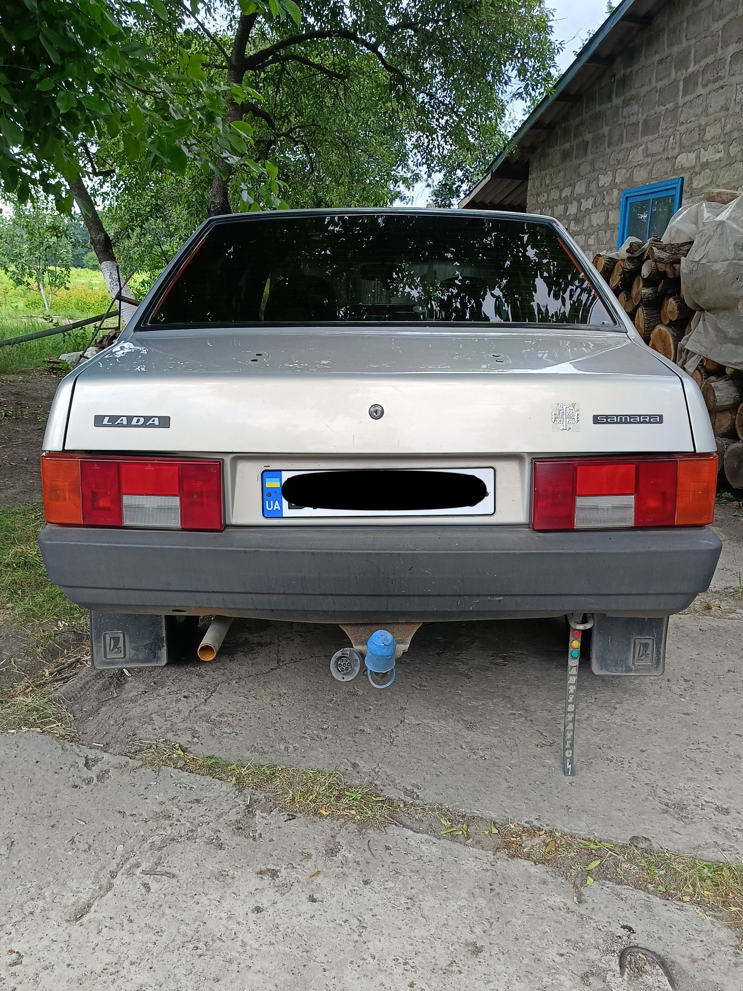 У гарному стані ВАЗ 21099