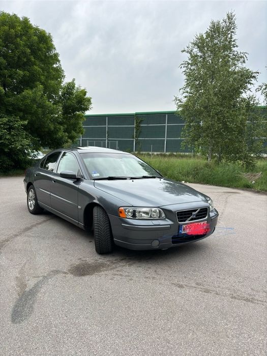 Volvo s60 2.5t LPG