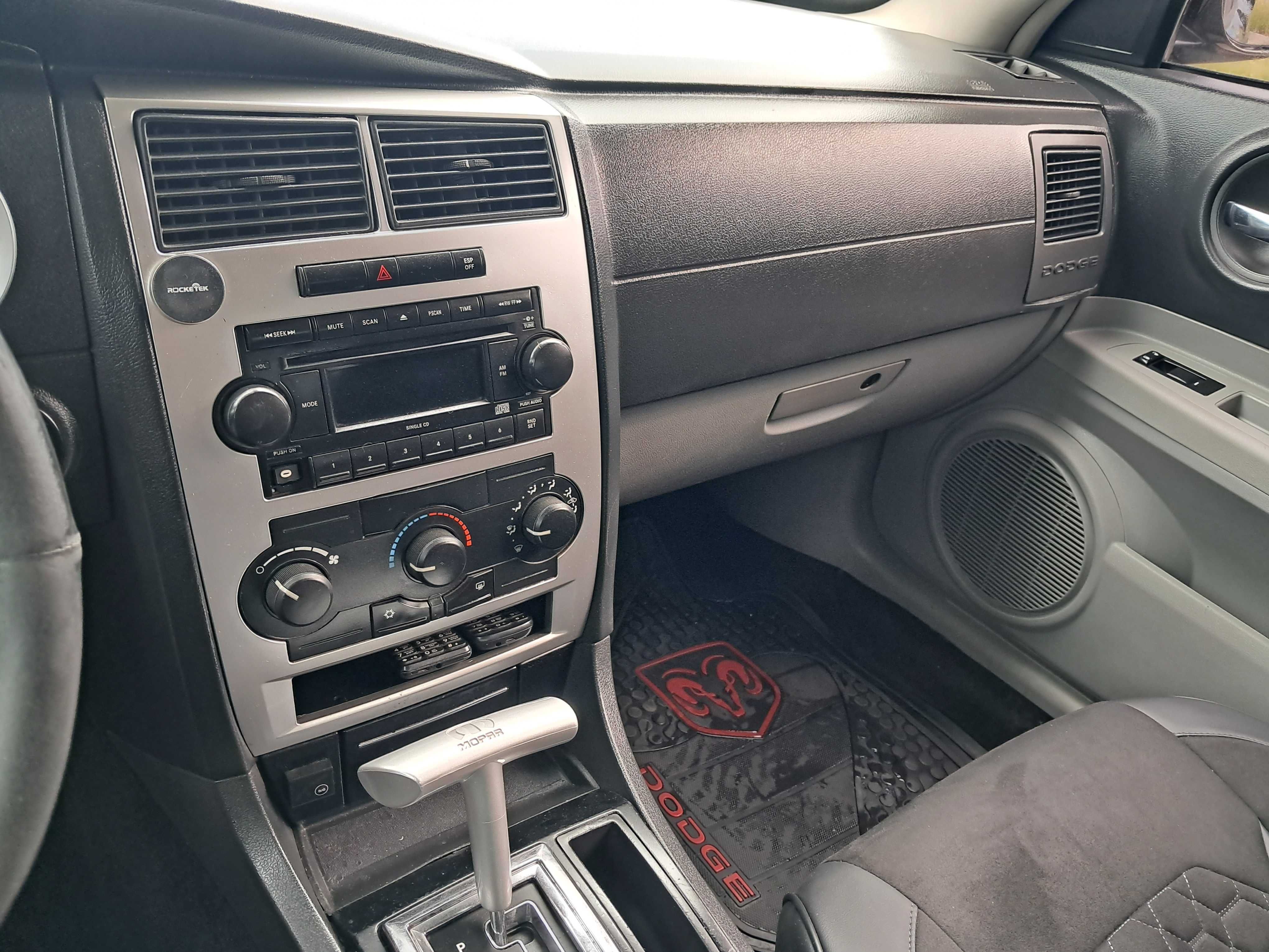 DODGE CHARGER 2007р.в SXT 254 3.5Газ/Бензин Автомат Власник Торг Обмін