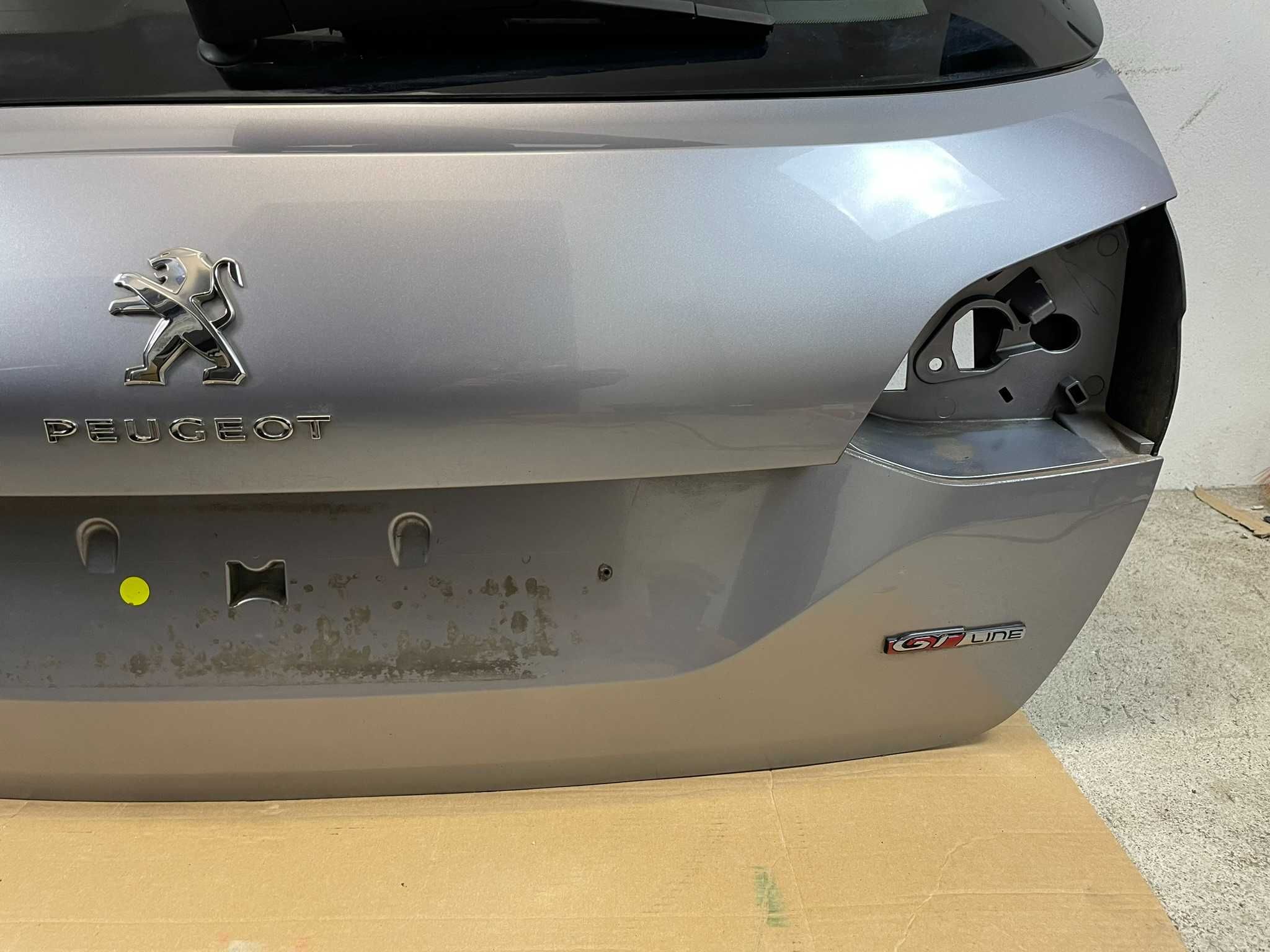 Klapa bagażnika Peugeot 308 T9 II SW kombi KCAC