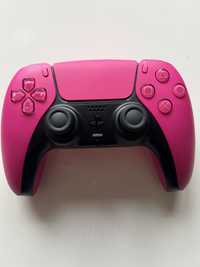 Pad ps5 Playstation 5 Nova Pink Róż bezprzewodowy