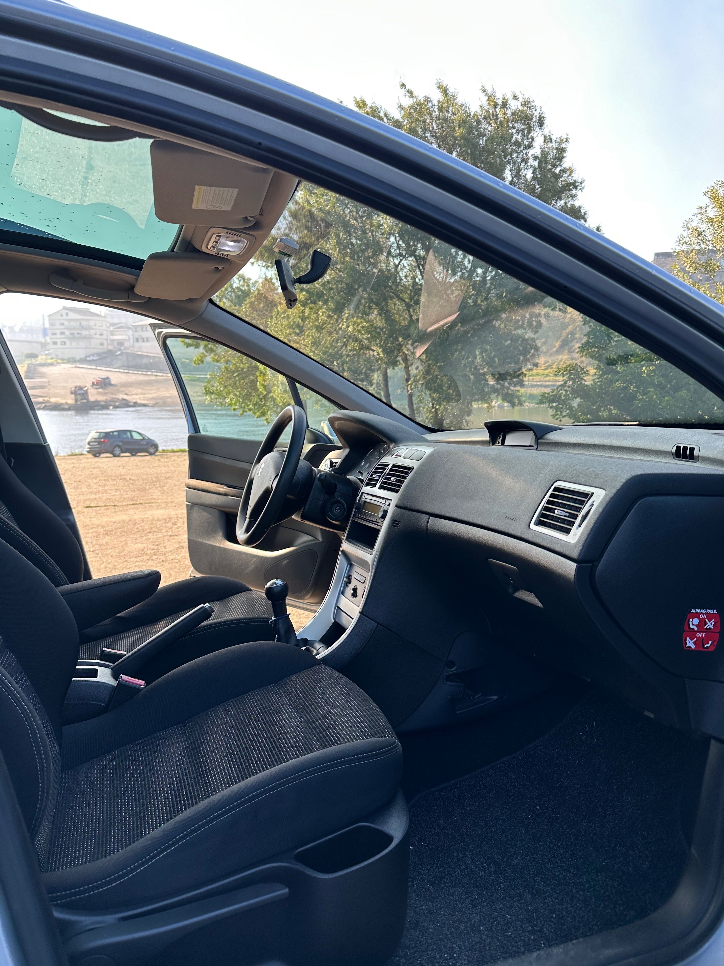 Peugeot 307SW 110cv 1.6hdi