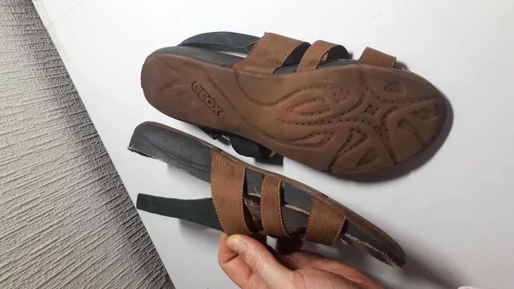 Туфли мокасины Caribe Бразилия + подарок босоножки Geox