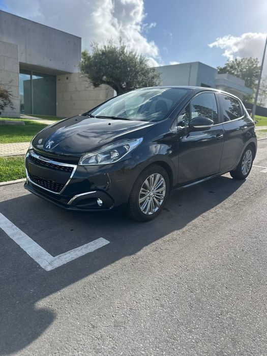 Peugeot 208 Nacional