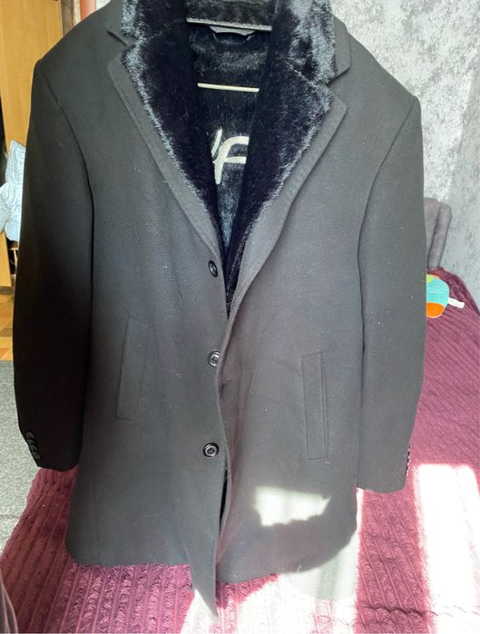 Пальто чоловіче West Fashion