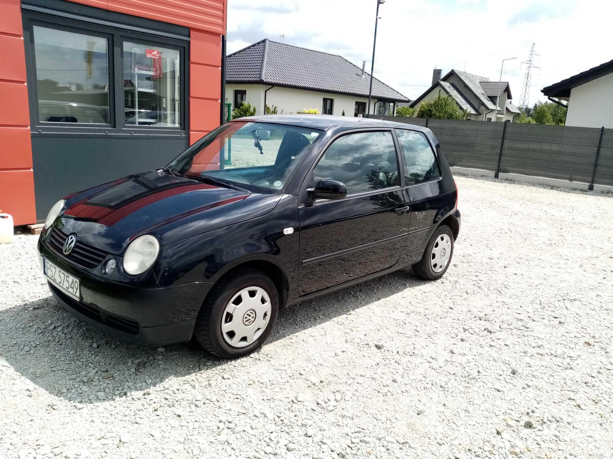 Vw Lupo 1,0 MPI Zadbany Bez Rdzy 2001 Rok