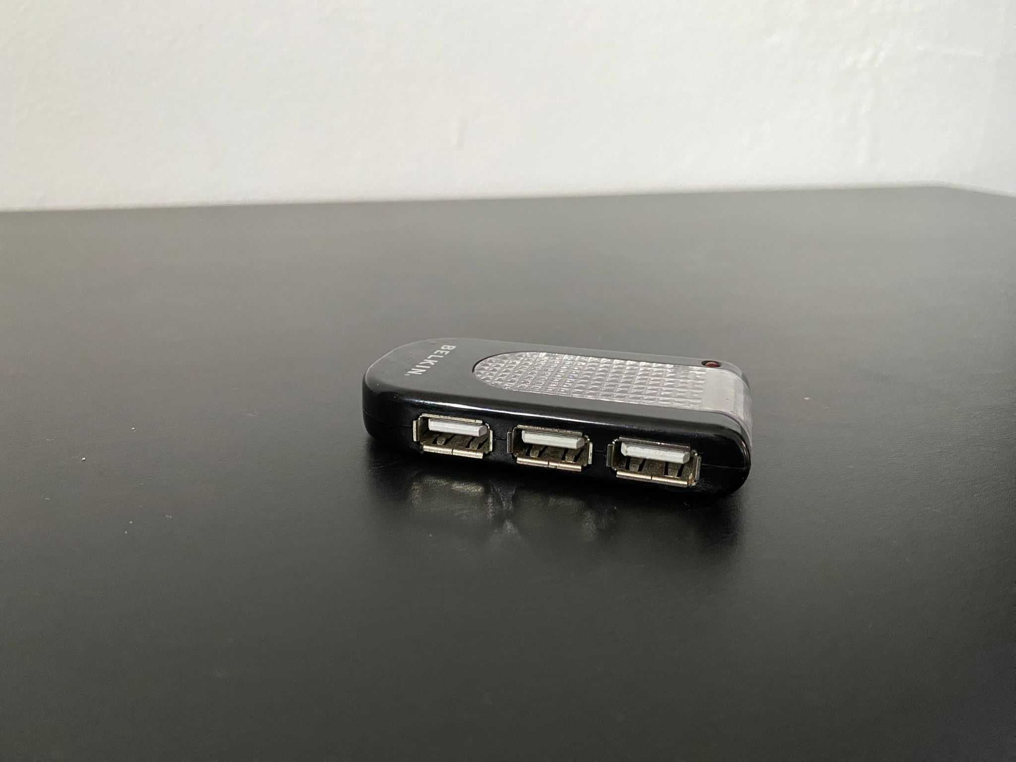 USB HUB Belkin 4 Portas