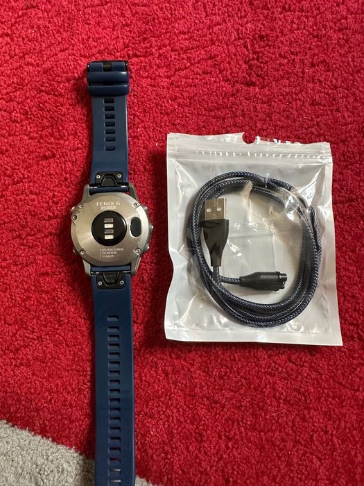 Garmin Fenix 6 Pro