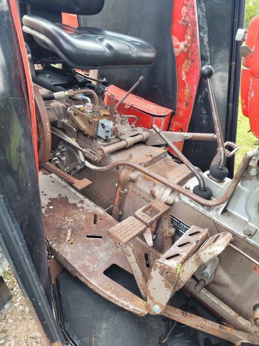 Massey ferguson 158 4P MF 560/260/265/155/165