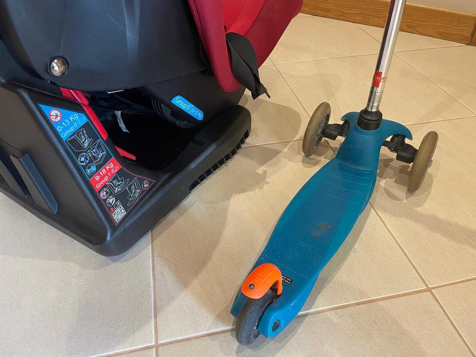 Trotinete para criança