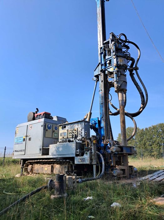Studnie Głębinowe Gruntowe Pompy Ciepła Śląsk Tarnowskie Góry Odwierty