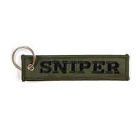 Porta Chaves Sniper , Airsoft, Paintbal,