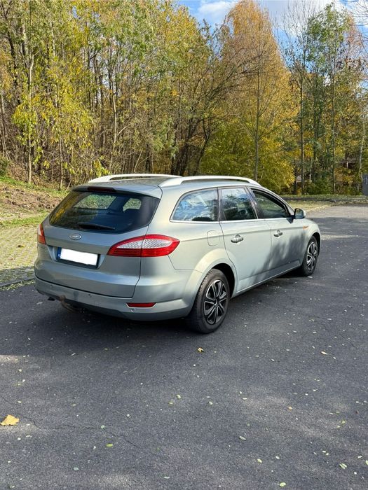 Ford Mondeo*08r*2.0cdti*automat durashift*