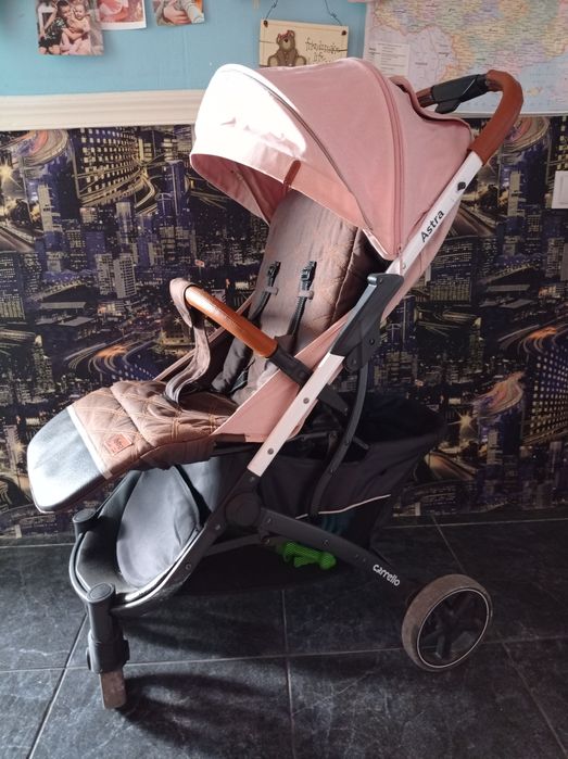Коляска Carello Astra