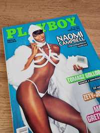 Playboy 12/1999 - Cara Wakelin, Naomi Campbell, Kasia Kozaczyk, Gollob