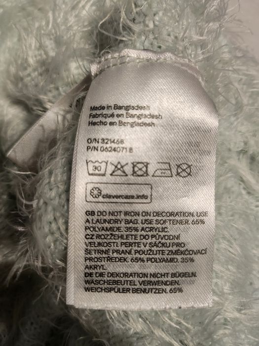 Swetererek H&M 146cm