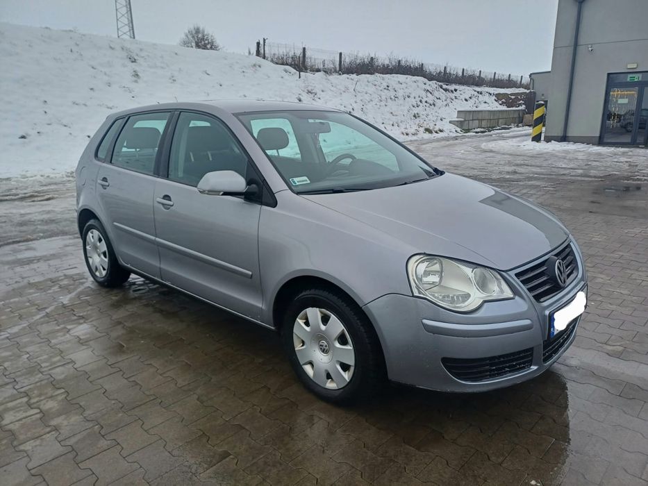 Volkswagen VW Polo 1.4 TDI